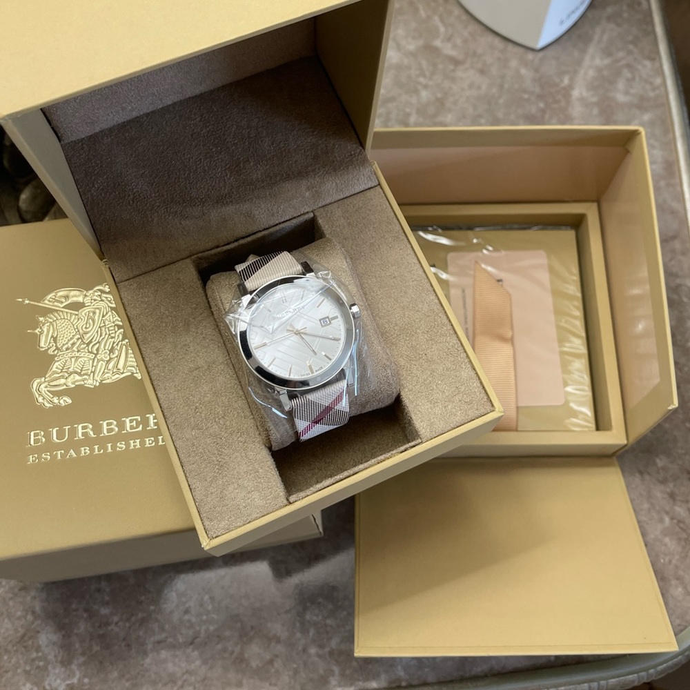 Burberry Watch